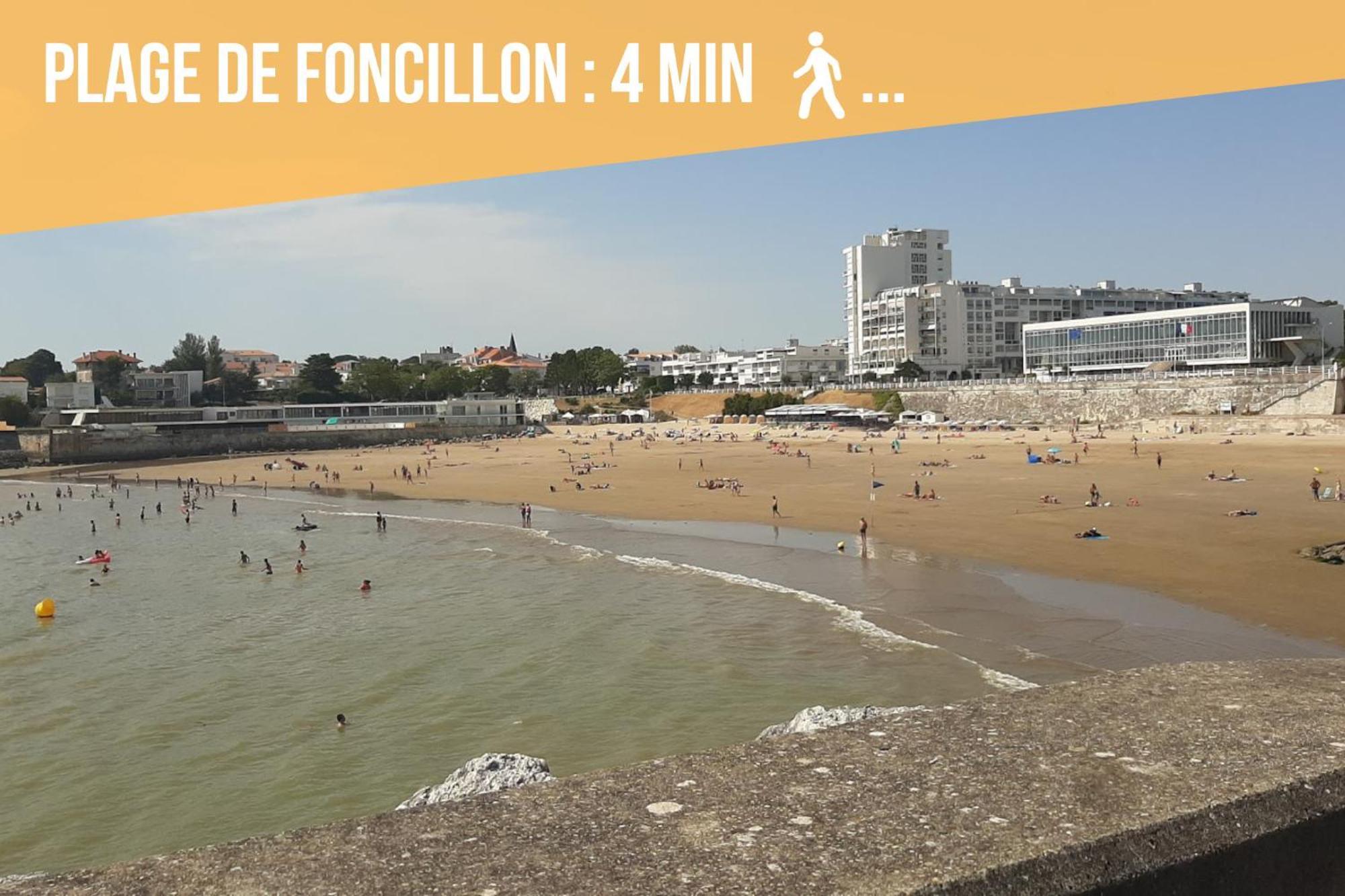 Les Pieds Dans L'Eau 200M Plage رويا المظهر الخارجي الصورة